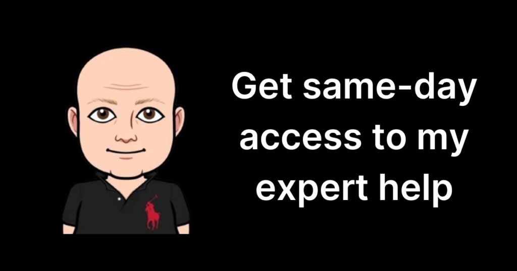 Get same day access to Phil Taylor - the expert debugger!
